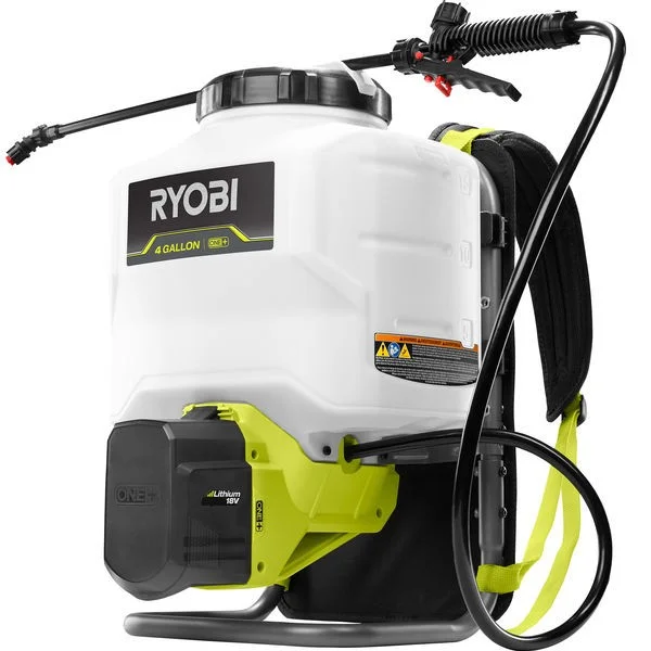 Ryobi 15l sprayer sale