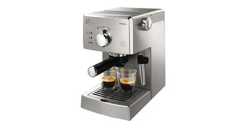 Saeco Philips Poemia coffee machine review 3 years of use. 