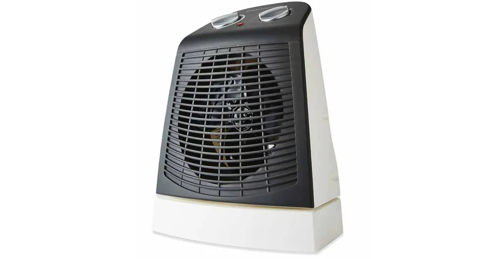 Kmart Oscillating Fan Heater