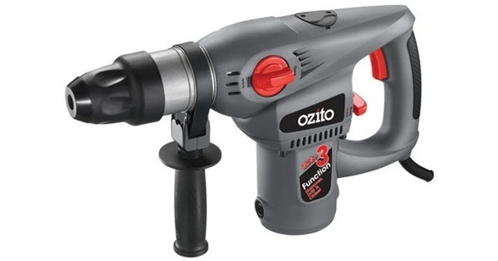 Ozito RHR 850 reviews ProductReview .au