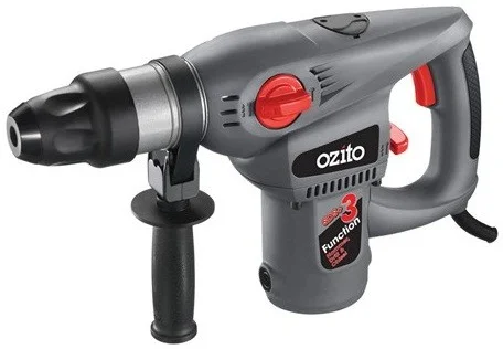 Ozito hammer deals drill chisel