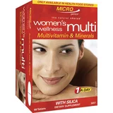 MICROgenics Women's Wellness Multivitamin & Minerals