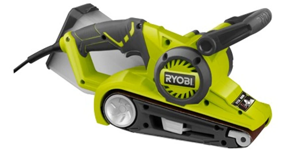 Ryobi belt sander discount bunnings