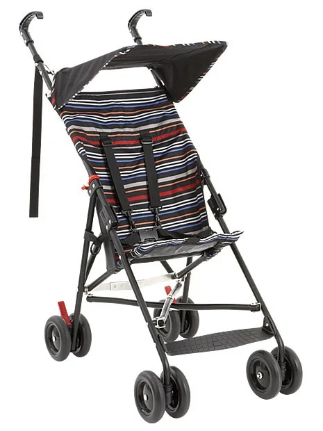 fold up stroller target