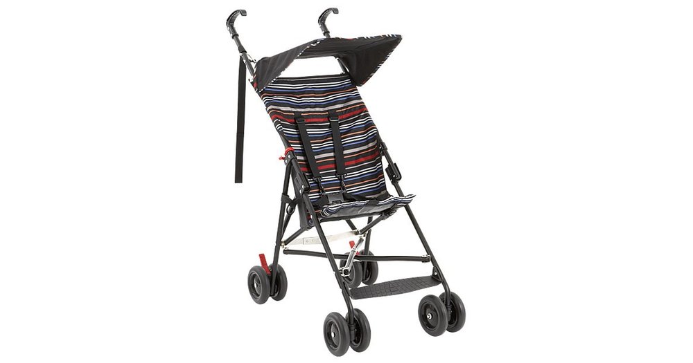Target Basic Buggy Upright reviews | ProductReview.com.au