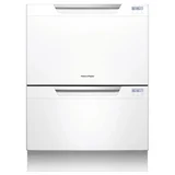 Fisher & Paykel Double DishDrawer Series 7 DD60DCW7