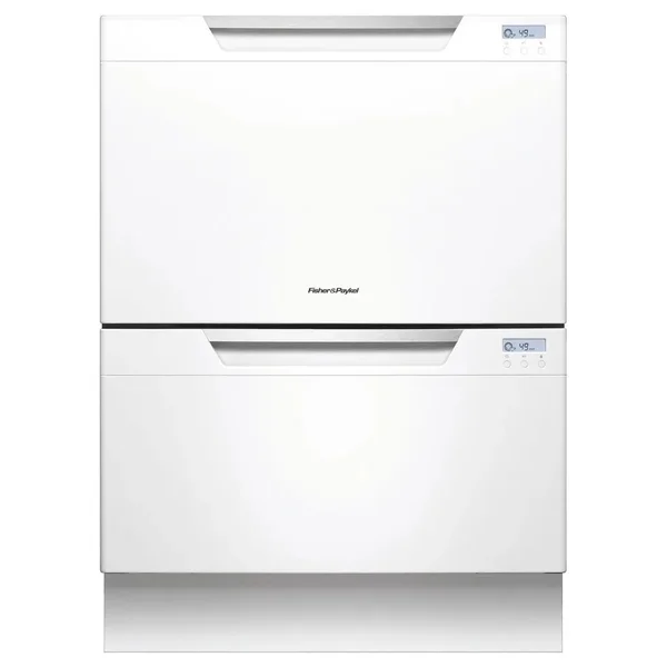 Fisher Paykel Double DishDrawer Series DD60DCW7 reviews