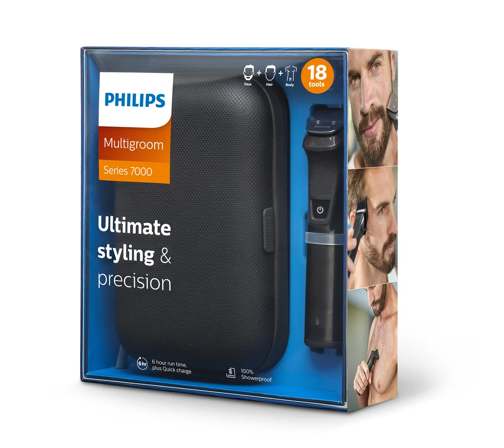 philips mg7770 review