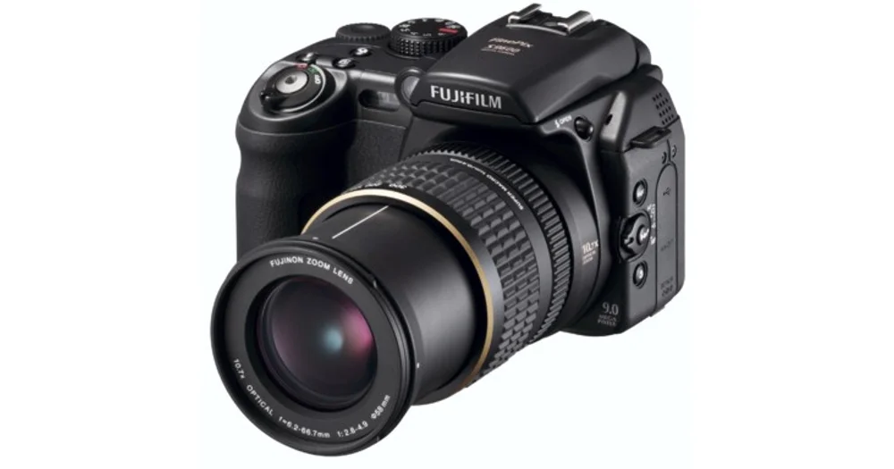 Fujifilm FinePix S9600 reviews