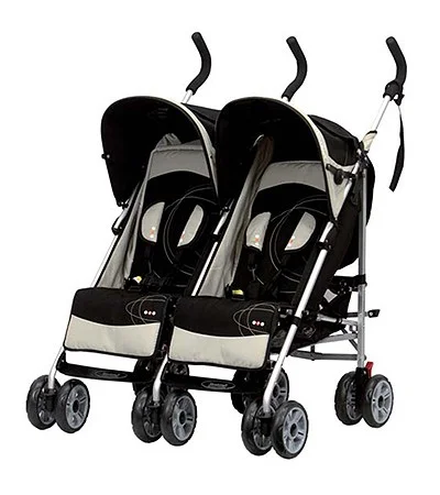 steelcraft double stroller