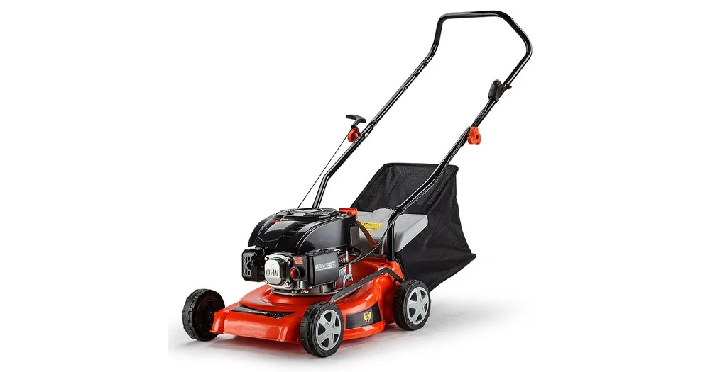 Baumr ag online mower