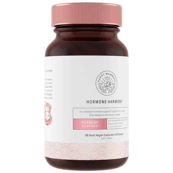 Happy Mammoth Hormone Harmony Review