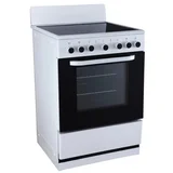 Bellini 60cm Ceramic Cooktop & Electric Oven BFC609W