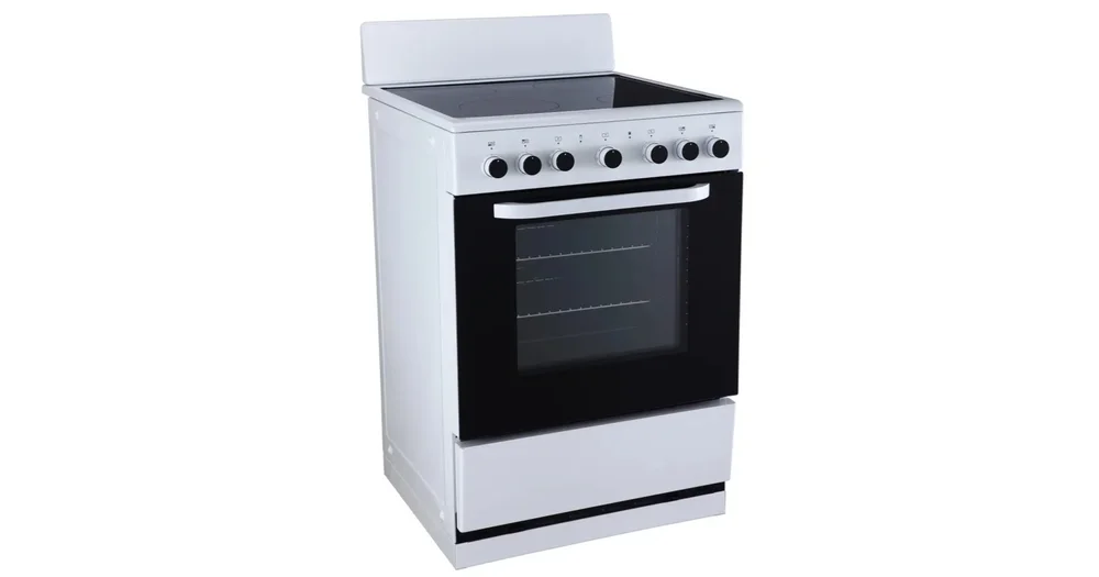 Bellini 60cm Ceramic Cooktop & Electric Oven BFC609W reviews