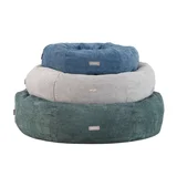 Snooza Panelled Cuddler Dog Bed