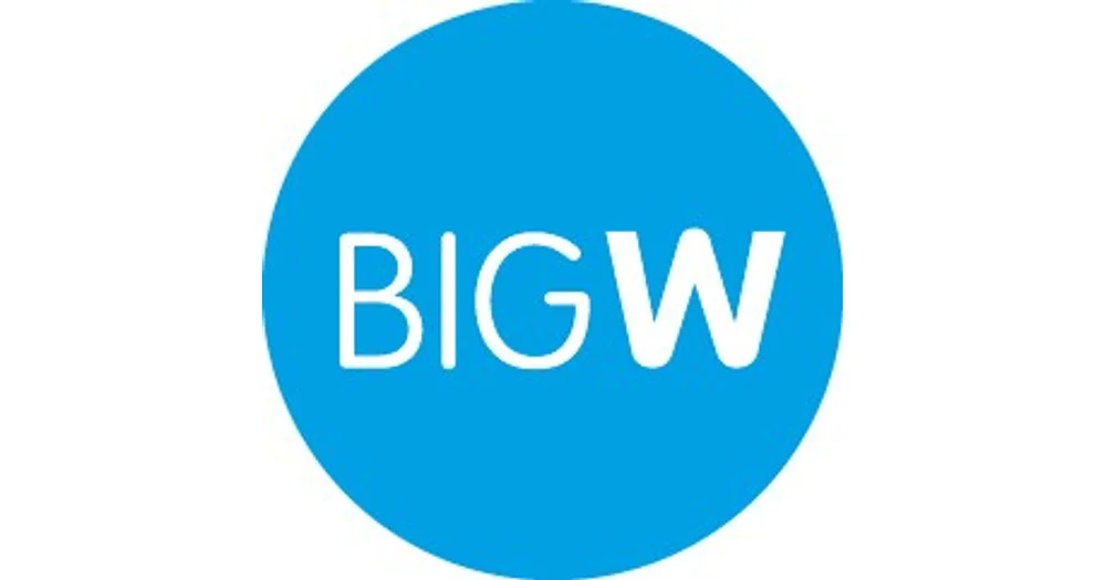 Big W Online Store