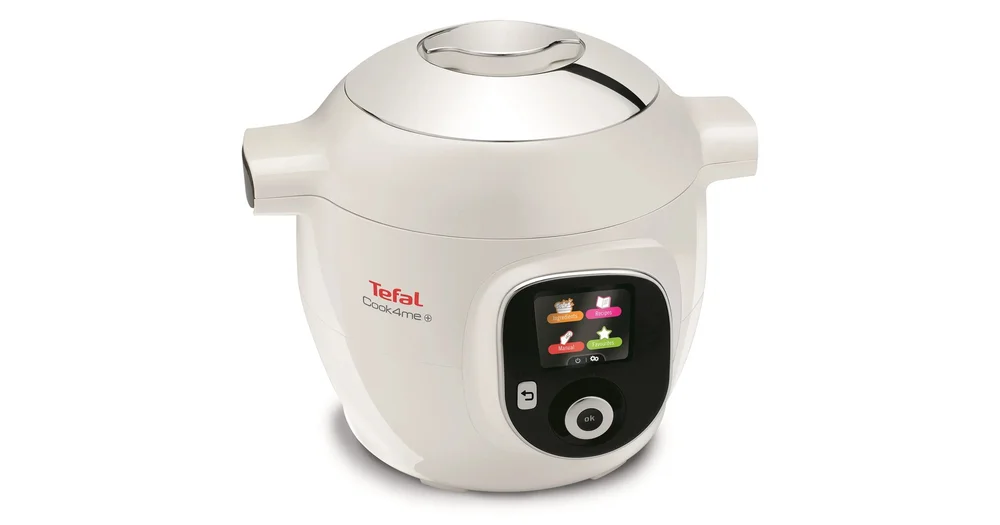 Tefal Cook4Me+ CY8511 (White) reviews | ProductReview.com.au