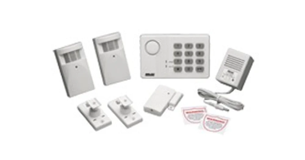 Arlec small sale wireless alarm system