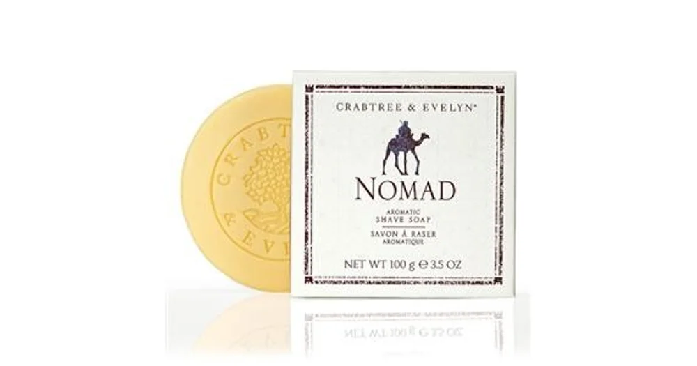 Crabtree & Evelyn Shave Soaps reviews