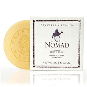 Crabtree & Evelyn Shave Soaps reviews