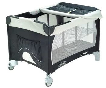 steelcraft 4 in 1 portable cot mattress