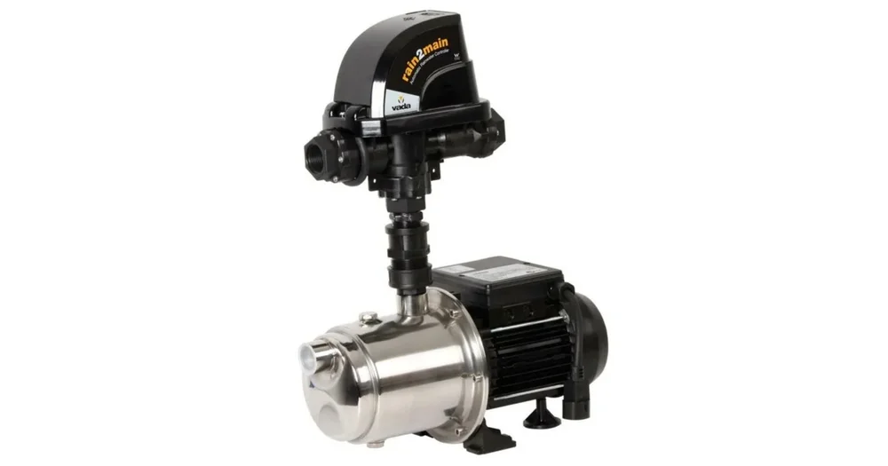 Vada V80H Pump & Rain2Main Package