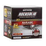 Rust-oleum Polycuramine Garage Floor Coating Kit