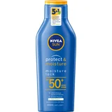 Nivea Sun Protect & Moisture Moisture Lock