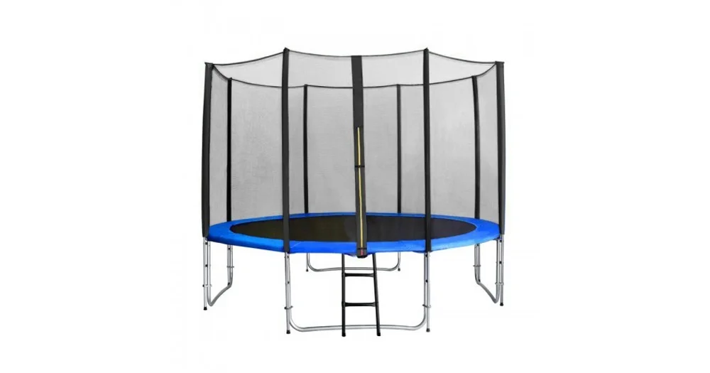 Breeze Spring Trampolines Productreview Com Au