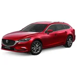Mazda 6 GL (Wagon) Sport