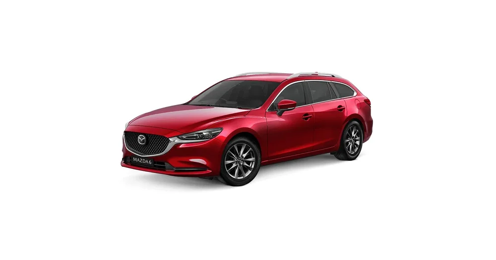 mazda 6 gl (wagon) (2016-2020) | productreview.au