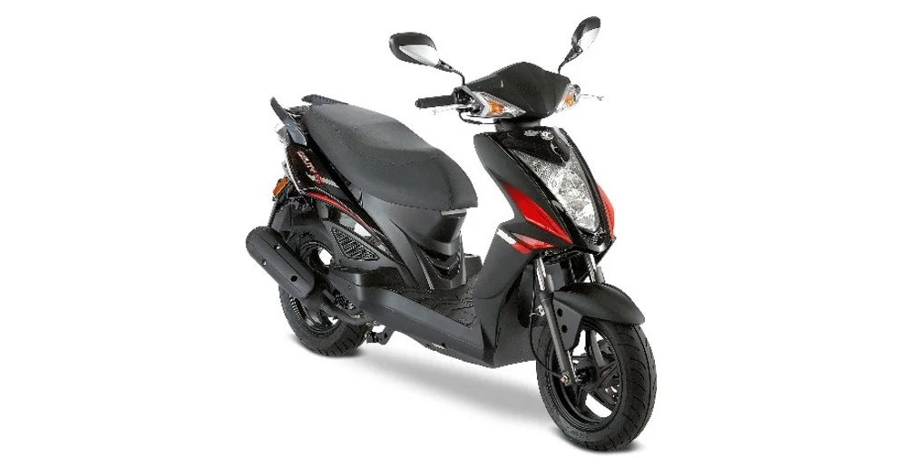 Kymco Agility RS 125 reviews | ProductReview.com.au