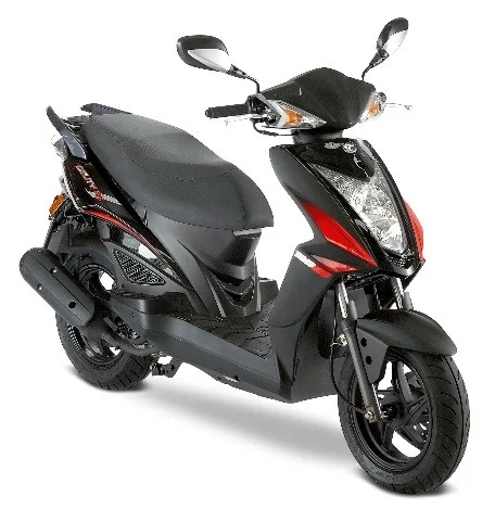 KYMCO  Agility RS125: $3290 ride away until March 31, 2022