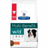 Hill's Prescription Diet w/d Multi-Benefit Canine Dry Dog Food