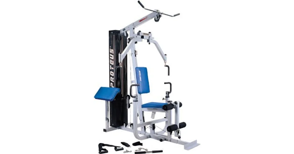 Proteus Studio 7 Home Gym reviews ProductReview