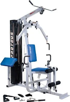 Proteus studio discount 6 home gym