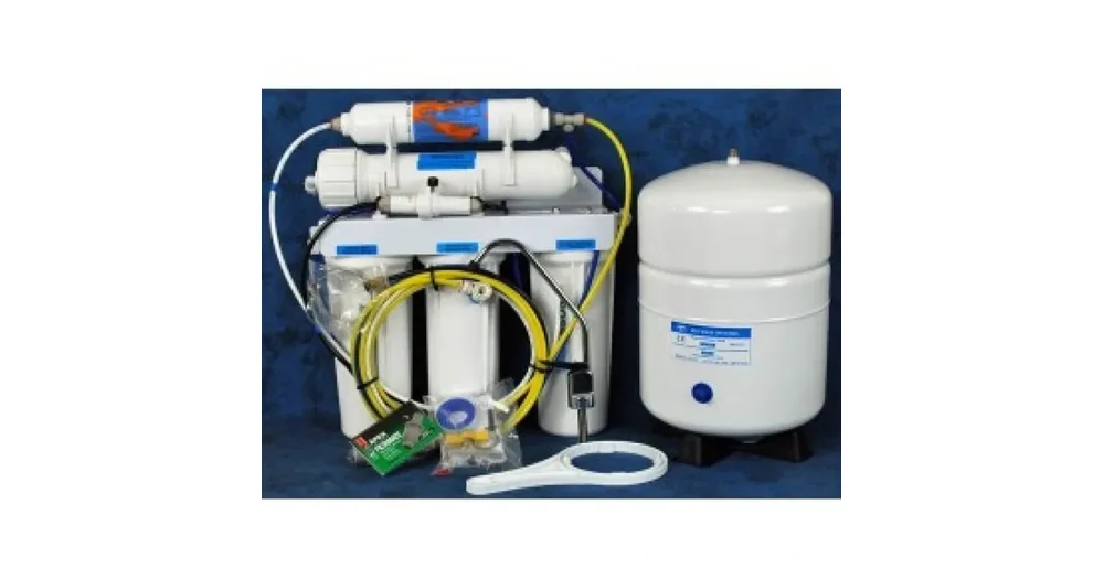 PSI Reverse Osmosis Undersink PSI0215RMHA reviews