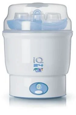 Philips avent store iq24 electronic sterilizer