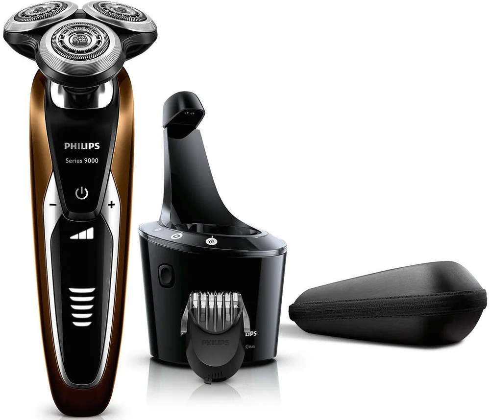 philips hairclipper series 9000 review