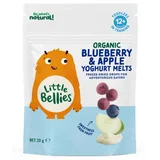Little Bellies Organic Blueberry & Apple Yoghurt Melts