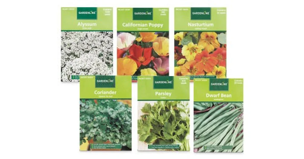 ALDI Assorted Seeds reviews