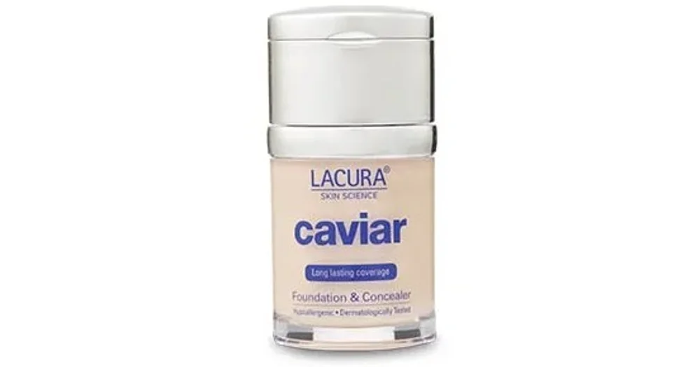 ALDI Lacura Caviar Foundation & Concealer reviews