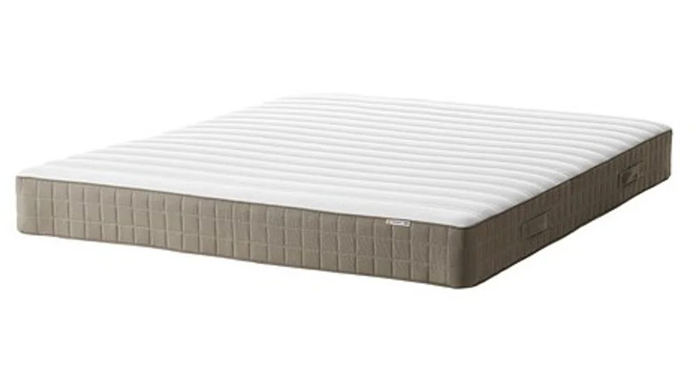 reviews of ikea hamarvik mattress