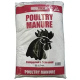 Soiltech Poultry Manure