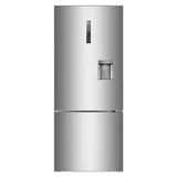 Haier 450L Bottom Mount HBM450HSA1 (Water Dispenser, Silver)