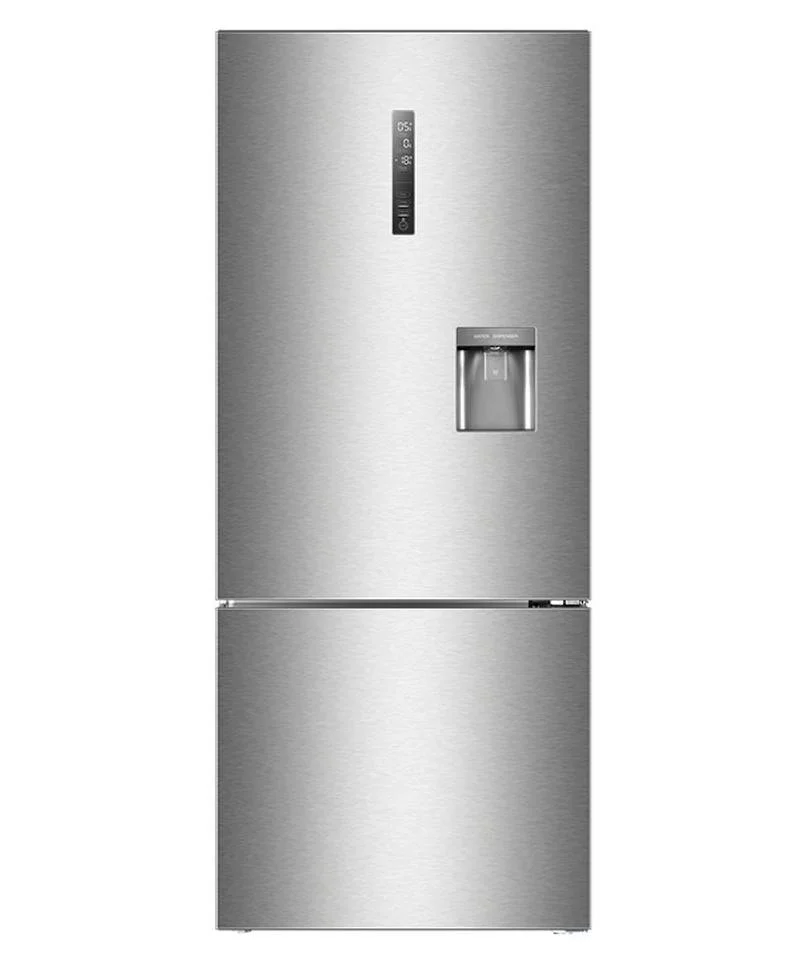 Haier 450l Bottom Mount Hbm450hsa1 Water Dispenser Silver Productreview Com Au