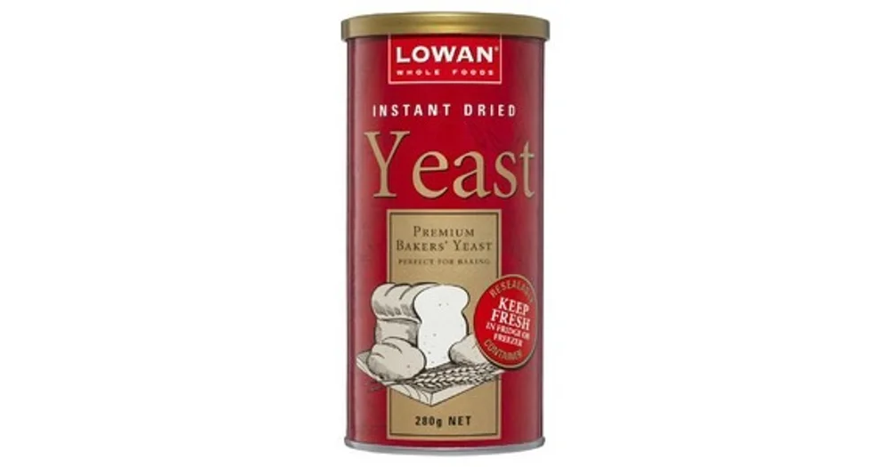 Lowan Instant Dried Yeast reviews