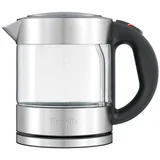 Breville the Compact Kettle Clear BKE395