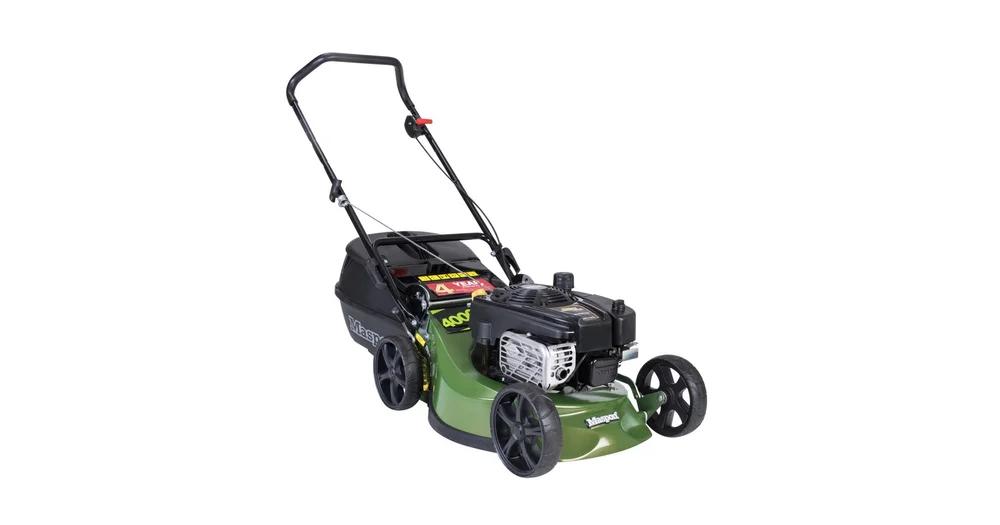 Victa mustang 19 2025 alloy lawn mower