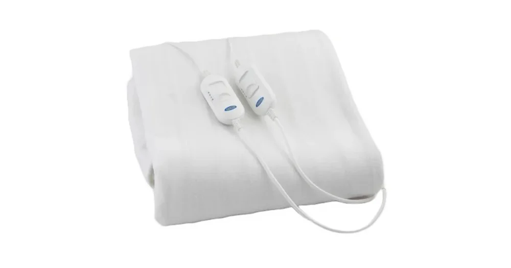 Jason fully fitted electric blanket hot sale